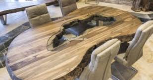 Ausziehbarer esstisch wohnzimmer ess tisch wohnzimmertisch oval. Rustikale Couchtische Und Esstische