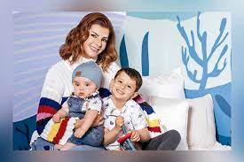 Muy emotiva, Carolina Cruz contó el proceso de su hijo Salvador para hablar  | Revista Cromos