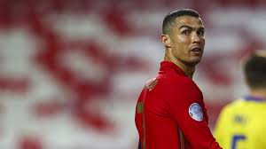 No one is completely sure whether it is superstition, a fashion statement or simply the jersey he feels most comfortable in. Ronaldo Nets 102nd International Goal In 7 0 Win Over Andorra Cgtn