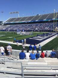 Kroger Field Section 31 Home Of Kentucky Wildcats