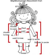 Sizing Chart Belgin Boutique Com