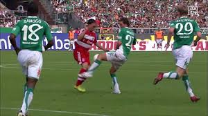 + вердер бремен sv werder bremen ii sv werder bremen u19 sv werder bremen u18 sv werder bremen u17 sv werder bremen iv sv werder bremen v sv werder bremen iii sv. Franck Ribery Against Werder Bremen 2007 08 Youtube