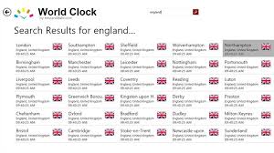 In their local time zone, these times are used as the market open and close times, respectively. Get World Clock Time Zones Microsoft Store