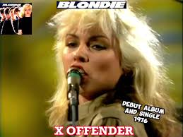 Blondie X Offender