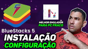 Run android on windows using this intuitive app, in order to play games and launch apps just like you would on your smartphone or tablet. Novo Bluestacks 5 Instalacao E Configuracao Completa Melhor Emulador Para Pc Fraco Free Fire Youtube