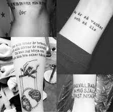 Peg parnevik — ain't no saint 03:07. 35 Maskeraden Ideer 50 Tal Smink Revben Tatuering Vita Tatueringar