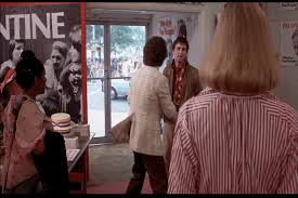 He's been watching her from his taxi, lingering on her. News And Commentary Taxi Driver The Man Who Wasn T There Midcenturycinema