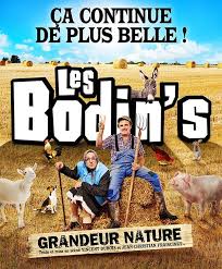 Autres sources de les bodin s mere & fils au palais des glaces. Spectacle Les Bodin S Grandeur Nature Report A Saint Etienne Du 14 Au 16 Janvier 2022