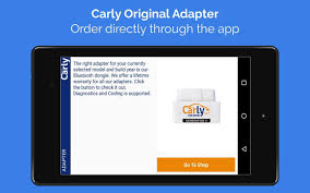 14.03 report a new version; Carly For Bmw Pro Previous Version V27 70 Com Ivini Bmwhatfull For Android Apkily Com