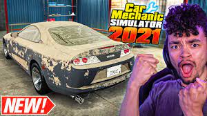 The xbox one, xbox series x|s, playstation 4 and playstation 5 will also have a release. Restoring A Toyota Supra In The New Car Mechanic Simulator 2021 Youtube