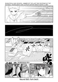 Saki 262 - Saki Chapter 262 - Saki 262 english - MangaFox.fun