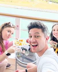 NEW VLOG! ✨ Happy Cruise Ship Sunday! Our very first Main St. Dish vlog is  live, as we set sail