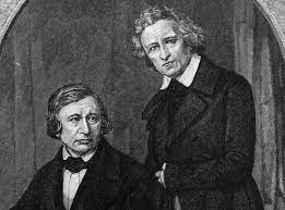 September 20, 1863berlin 2, germany german scholar and author wilhelm grimm born: New Brothers Grimm Fairytale Written By Artificial Intelligence Robot The Independent The Independent