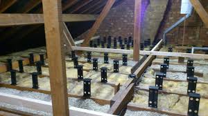 It raises the height of the lower chord of the attic truss or ceiling joist. Making The Most Of An Attic Core77