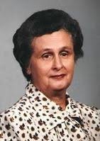 Mary Bourland Obituary (1931