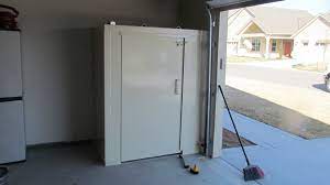 * removing excavated materials from site may not be included Above Ground Storm Tornado Shelters Concrete Or Steel Shelters