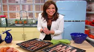 5 stars · diana rodriguez . How To Bake Bacon Rachael Ray Show