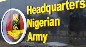 As part of his familiarization visits to units and formations in the nigerian army, the chief of army. Nigeria Army Logo Naijanotes