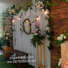 Dekorasi modern minimalis terbaru by idaz dekorasi. Galery Gambar Photo Dekorasi Pernikahan Jogja Yogyakarta Jogja Dekor Jasa Dekorasi Pernikahan Wedding Gathering Yogyakarta