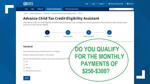 Learn about the child tax credit and if it applies to you. Do You Qualify For The Child Tax Credit Payments Find Out Here Wfmynews2 Com