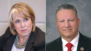 NM GOP leaders to file suit against Dem Gov Grisham to block gun carry ban 