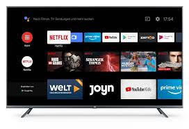 Das oled panelpanel ist das fachwort für den verbauten bildschirm bei fernsehern. Xiaomi Mi 4k Ultra Hd Led 138 8cm 55 Zoll Kaufland De