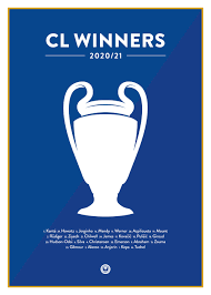 May 28, 2021 · champions league final 2021, manchester city vs chelsea: Chelsea Fc Champions League Winners 2020 2021 Poster Fans Will Know