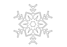 Maybe you would like to learn more about one of these? Malvorlage Schneekristalle Coloring And Malvorlagan