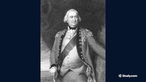 General Charles Cornwallis | Early Life, Facts & Death Video
