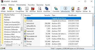 Rar is an app that can be used to open, . Winrar Para Eliminar Archivos Imborrables Revista Tino