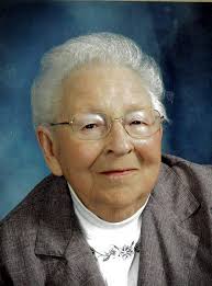 Obituary information for Bernice June Wolf