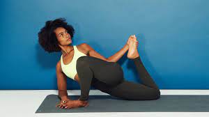 To get into the pose start in a seated. 13 Yoga Poses For Tight Hips Self