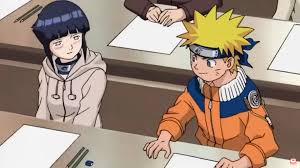 Do you think Hinata used her Byakugan to get the answers to the written  test or was she smart enough to know them? : rNaruto