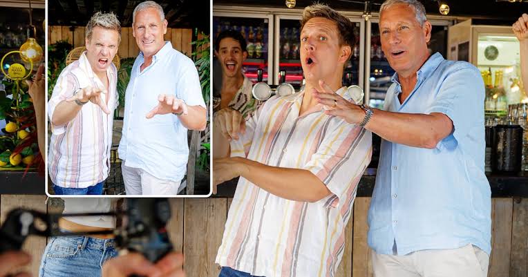 EXCLUSIEF. Sluwe Gert Verhulst en James Cooke pikken idee voor nieuwe  zomersingle van De Romeo's: “We hebben vol stress zitten afwachten” |  Showbizz | HLN.be