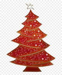 You can download this image in best resolution from this page and use it. Merry Christmas Christmas Tree Clipart Noel Christmas Red Christmas Tree Png Transparent Png Vhv