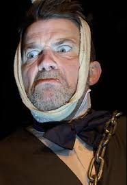 Kickstarting the festive season with A Christmas Carol at the New Wimbledon  Theatre