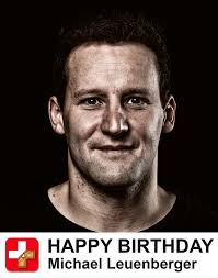 🍀 Happy Birthday Michael Leuenberger 🍀  https://www.schlussgang.ch/portraet/michael-leuenberger