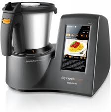 El electrodoméstico muele, pulveriza, ralla, pica, tritura, trocea, emulsiona, monta, amasa, sofríe, cuece. Taurus Mycook Touch Opiniones Y Mejor Precio Del 2020
