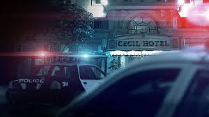 Crime Scene: The Vanishing at the Cecil Hotel Season 1: Clip: Character  Intro
