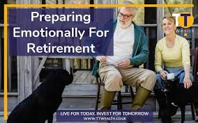 Thinking About Retirement? Why Preparing Emotionally Is As Important As  Financial Planning | Globalnews.Ca