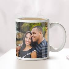 Upload your photos and transform them into custom coffee mugs. Photo Mug Personalized White Coffee Mug Zoomin