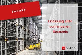 Körperliche bestandsaufnahme oder permanente inventur; Inventur Alles Was Du Wissen Solltest