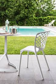 Gamera Chair Calligaris Outdoor Chairs Chair