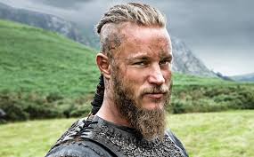 Spiky viking hairstyle with shaved back. How To Look Like Ragnar From Vikings New York Barbers Berwick Barbershop