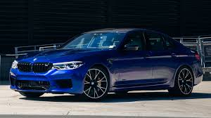 2019 Bmw M5 Competition Us Wallpapers And Hd Images Car Pixel
