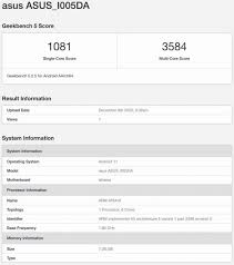 A leak has hinted the asus rog phone 5 may come in a white color in addition to the usual shade, giving gamers more choices. Asus Rog Phone 5 With Snapdragon 888 Benchmarked Techstory
