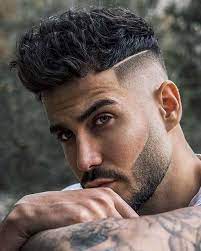 35 Cool Haircuts For Men The Best 2021 Gallery Hairmanz Trendy Mens Haircuts Mens Haircuts Fade Haircuts For Men