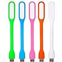 Fedus 5v 1 2w Portable Flexible Usb Led Light Lamp Combo Pack Amazonfashionfinds India Ig Indiafashion Ind Led Light Lamp Usb Lamp Mini Table Lamps