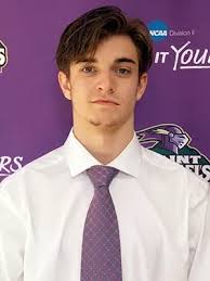 2021-22 Men's Swimming & Diving Roster