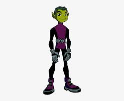 What he really plans to do is unknown but one thing's for sure. Beast Boy Teen Titans Teen Titans 2003 Beast Boy Transparent Png 268x604 Free Download On Nicepng